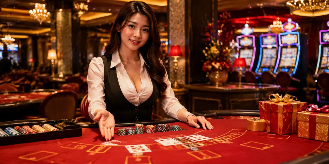 889 new casino app visual